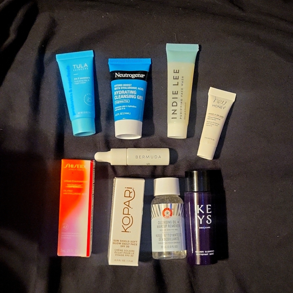9 piece Bundle